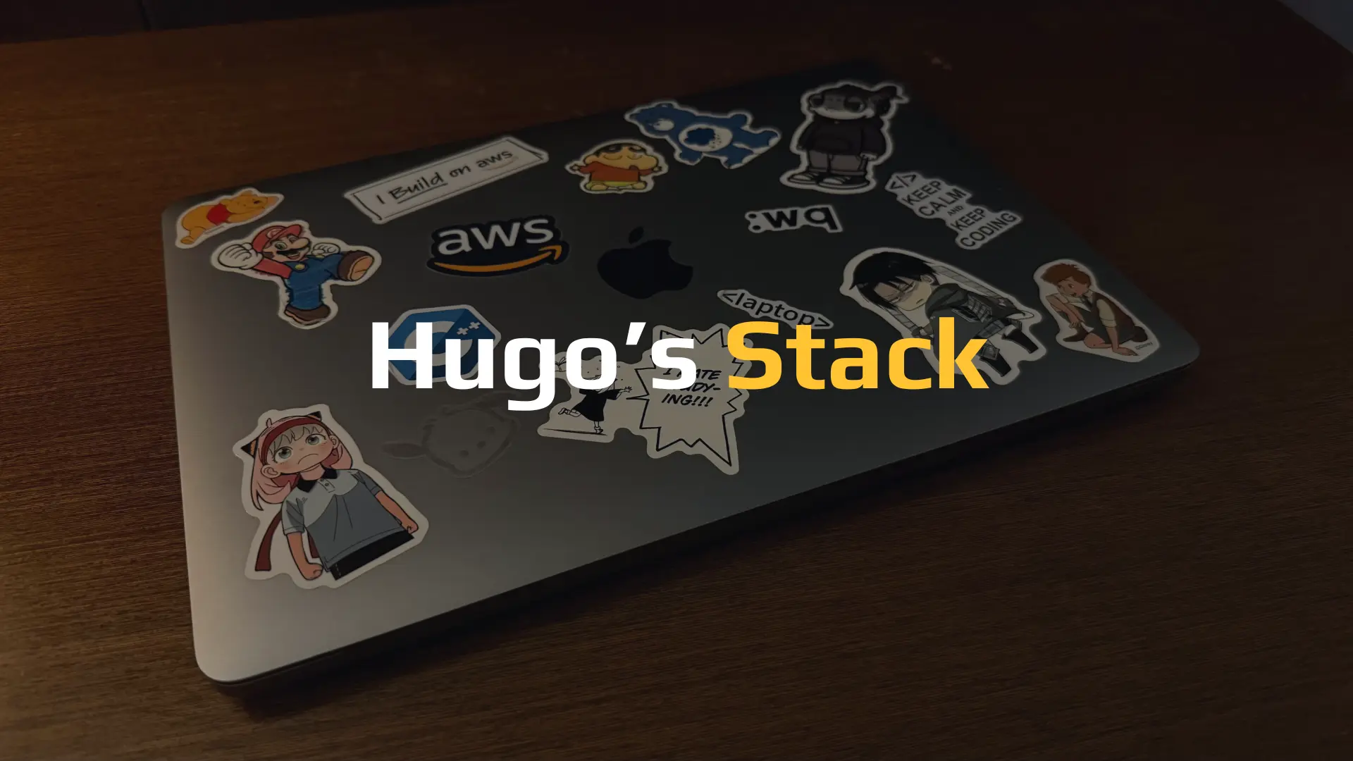 Hugo's Stack & Standards